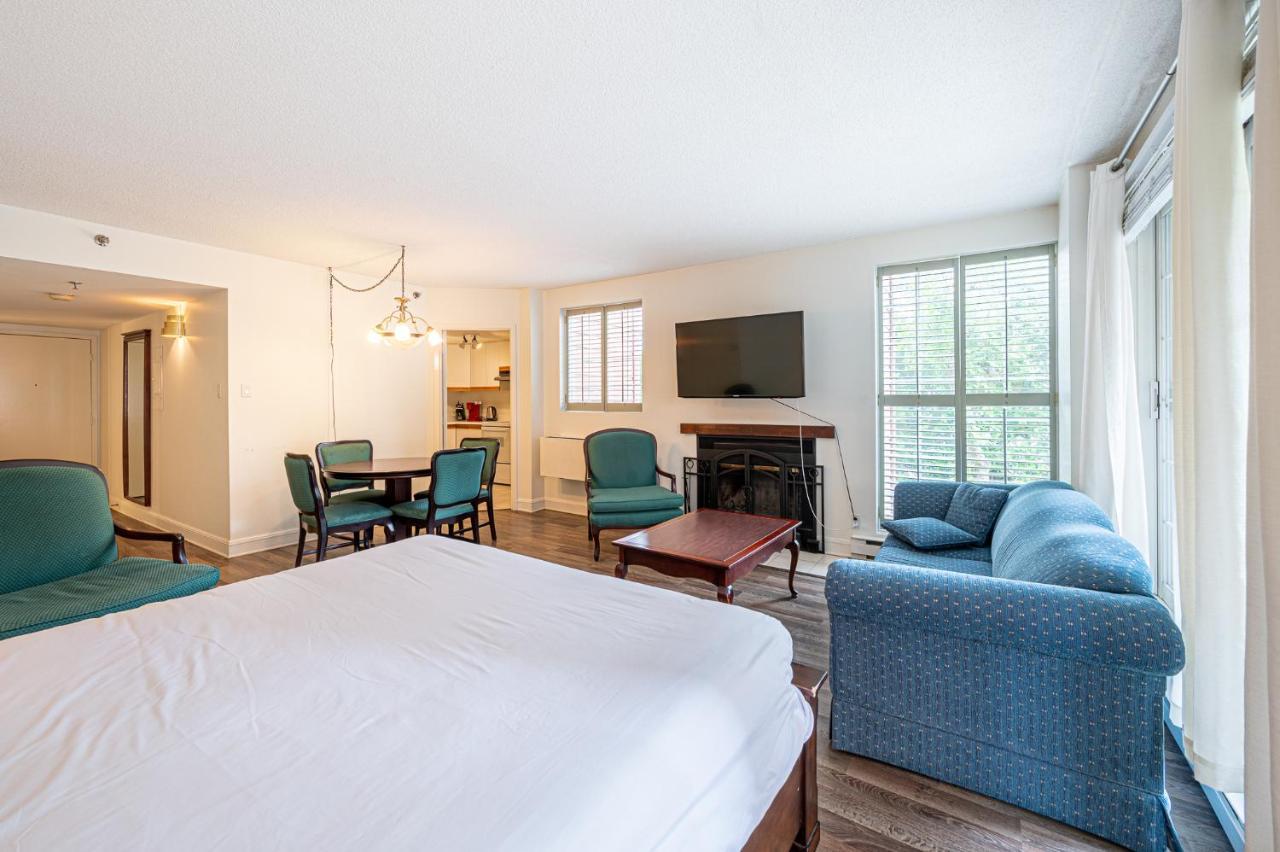 Le Domaine Chambre D'Hotel A Saint-Sauveur Экстерьер фото