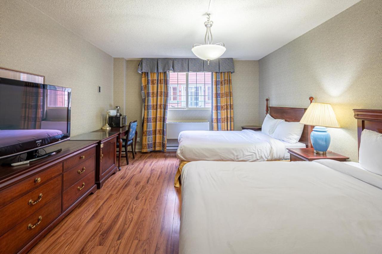 Le Domaine Chambre D'Hotel A Saint-Sauveur Экстерьер фото
