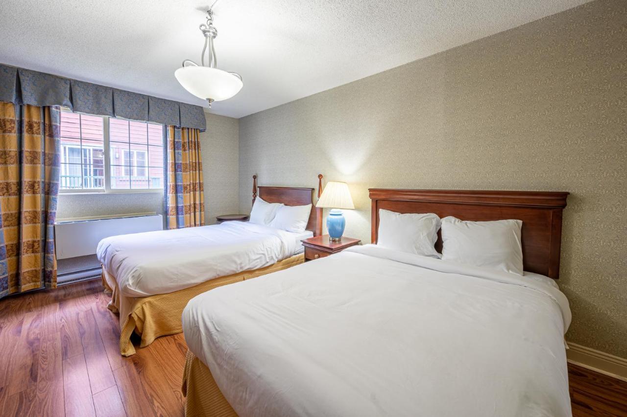 Le Domaine Chambre D'Hotel A Saint-Sauveur Экстерьер фото