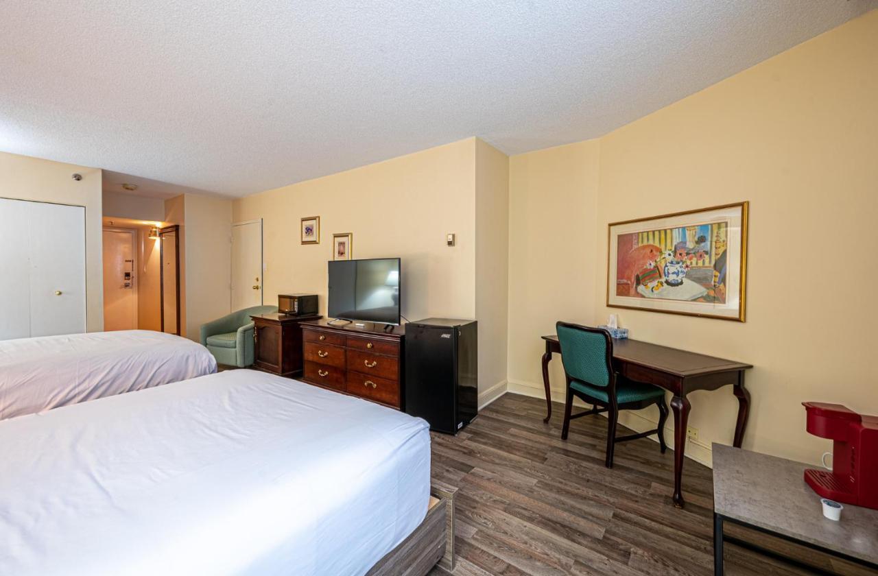 Le Domaine Chambre D'Hotel A Saint-Sauveur Экстерьер фото