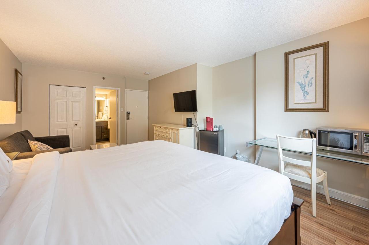Le Domaine Chambre D'Hotel A Saint-Sauveur Экстерьер фото