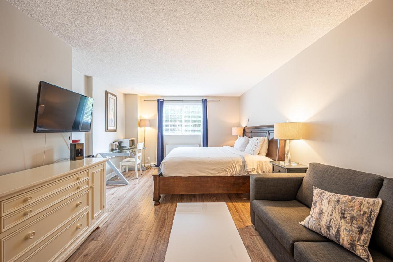 Le Domaine Chambre D'Hotel A Saint-Sauveur Экстерьер фото