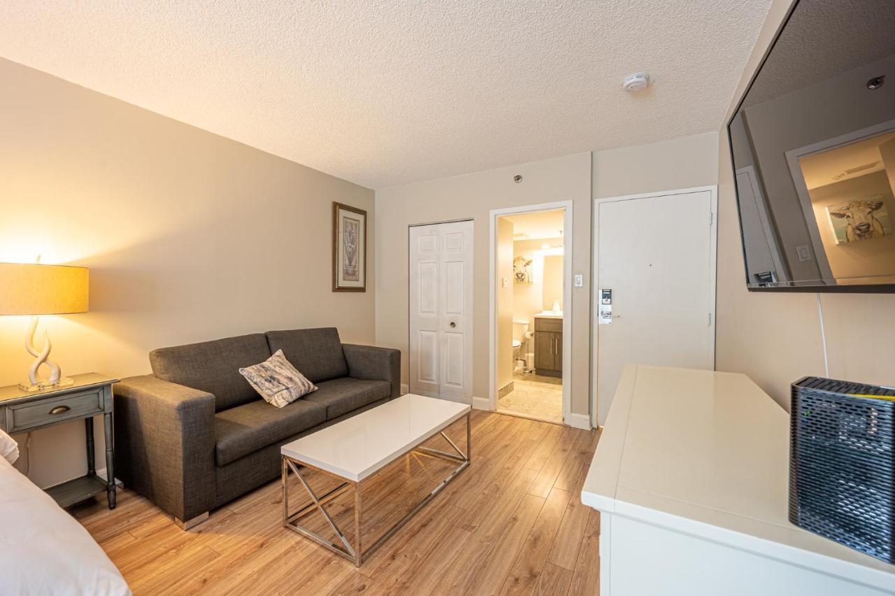 Le Domaine Chambre D'Hotel A Saint-Sauveur Экстерьер фото