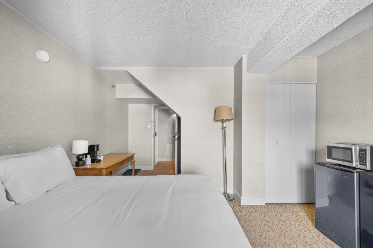 Le Domaine Chambre D'Hotel A Saint-Sauveur Экстерьер фото