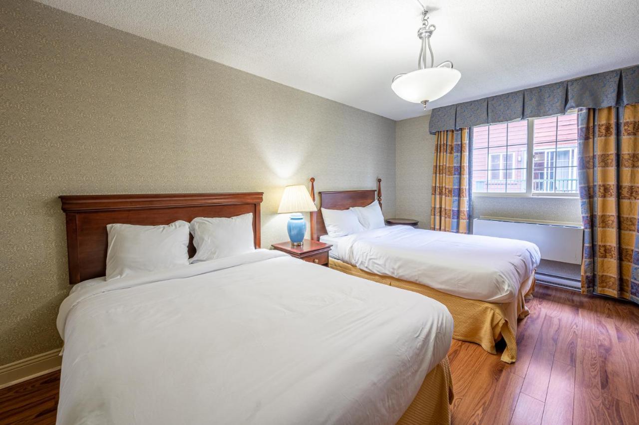 Le Domaine Chambre D'Hotel A Saint-Sauveur Экстерьер фото