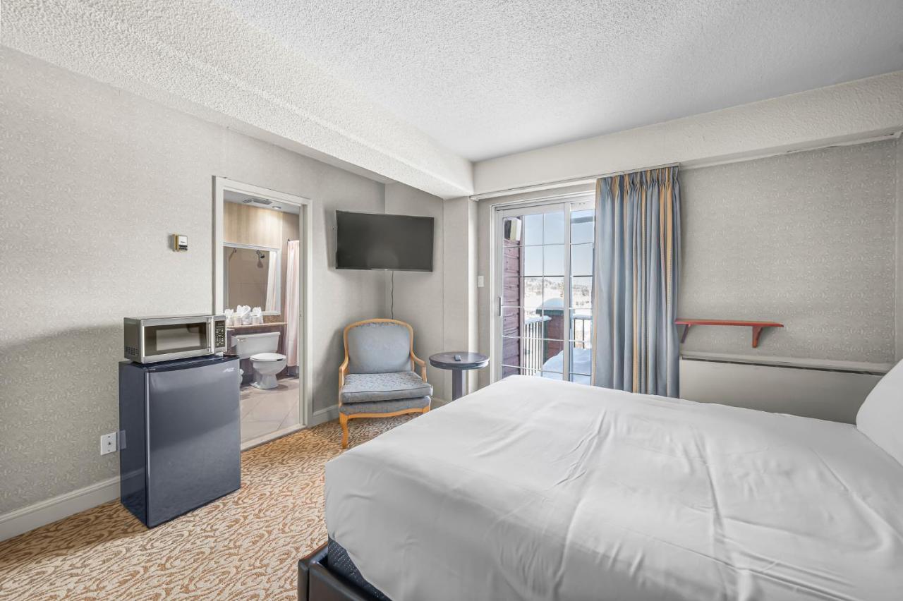 Le Domaine Chambre D'Hotel A Saint-Sauveur Экстерьер фото