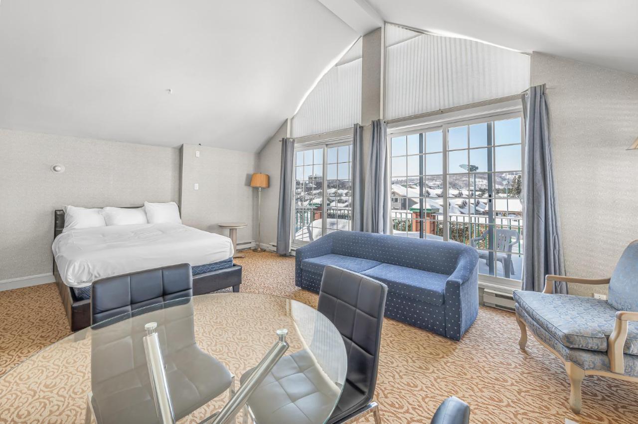 Le Domaine Chambre D'Hotel A Saint-Sauveur Экстерьер фото